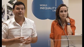 Débat de l'Egalité : Une Histoire du Conflit Politique, avec Julia Cagé et Thomas Piketty