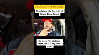 Depriving your parents from grandchildren will save children ?! #children #family #shorts