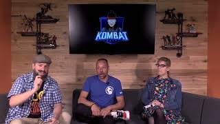 Kombat Kast 1 - Let's Discuss Kameos