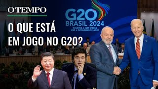 O que esperar do G20: os 5 pontos principais da reunião