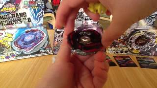 Recommended beyblade combo