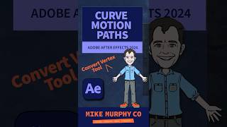 Convert Vertex Tool in After Effects