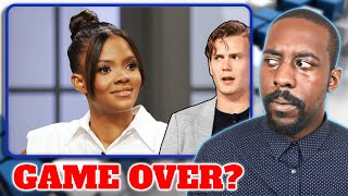 Candace Owens Husband Debunks Protestants? (Not so fast)