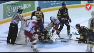 Preview Lokomotiv - Atlant 23/03/2011 (Play-off KHL)