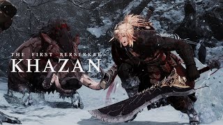 The First Berserker: Khazan | Official Cinematic & Gameplay Trailer | Gamescom ONL 2024