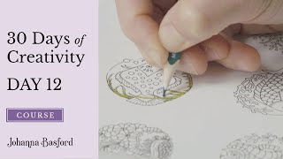 Day 12 : 30 Days of Creativity FREE COURSE