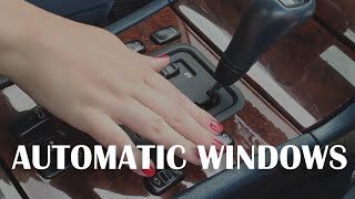 How to Reset Mercedes-Benz W210 and W202 Power Windows