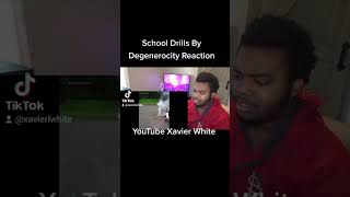 School Drills By Degenerocity Full Reaction On My Channel #xavierwhite #degenerocity #roadto10k