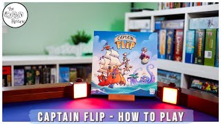 Captain Flip - A Dicey Walkthrough!