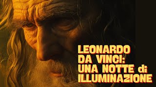 Leonardo da Vinci: Una Notte di Illuminazione