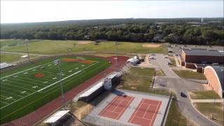 TBS DISCOVERY FPV AT MY OLD HIGH SCHOOL