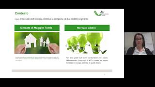 Webinar Lavorare in... Acquirente Unico