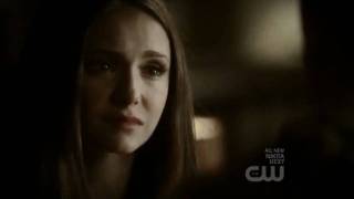 The vampire diaries - Elena and Stefan break up