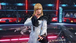 Tekken 8 CBT | Over 20 Minutes of Hype Lili Gameplay