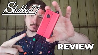 Stubby 21 Aio Boro Mod Review