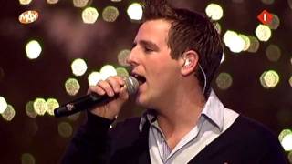 Wesley Klein - You raise me up - Missie Max Kerstgroeten 29-12-11 HD