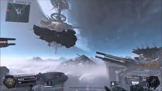 Titanfall gamyplay (campaign) 1080 60fps