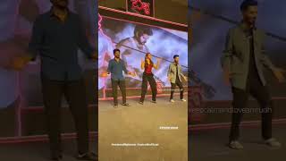 Arabic Kuthu steps by Anirudh Ravichander, Pooja and Nelson #beast #anirudh