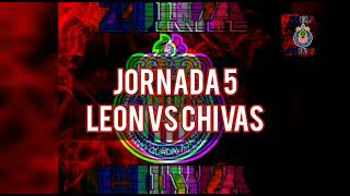 Resumen del León 1 Chivas 3