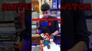 Nintendo Switch OLED Mario Red Edition Console in Pakistan