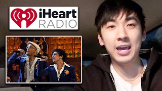 Bruno Mars, Anderson .Paak - Leave The Door Open (iHeartRadio Music Awards) | REACTION