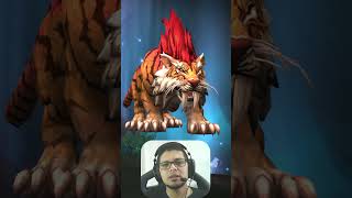 COMO DOMESTICAR ASUL'RAKA | Nueva Mascotas de Cazador | World of Warcraft DRAGONFLIGHT