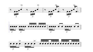 Single-Stroke Four Practice