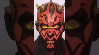 The rise of Darth maul #starwars #jedi #starwarsbrotherhood #starwarsfan #clonewars