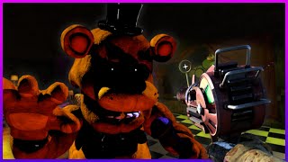 Call of Duty Black Ops 3 Custom Zombies! (Five Nights at Freddy's, Funny Moments)