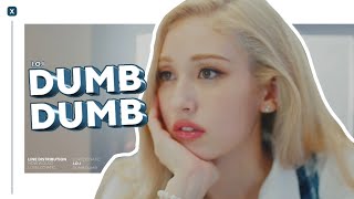 How Would I.O.I Sing 'Dumb Dumb' by Somi | Line Distribution