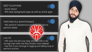 RAM Clear Deeply | Performance IDLE Maintenance | Lag Fix and | Root Phone New App 2022