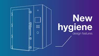 nexelia zum Frosten & Kühlen mit dem Cryo Cabinet