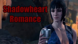 Shadowheart Romance (F) & Companion Reaction | Baldur's Gate 3 Early Access Patch 7