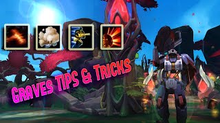 Season 12 How to Get Better on Graves