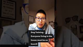 1 Dog Living w/ Multiple People | Funtastic K9 Training