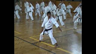 Shotokan Kata Rohai Sadashige Kato