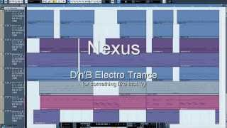 Nexus - Experimental D'n'B Electro Trance