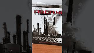 Aborym - With No Human Intervention (2003) CD