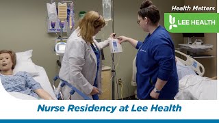 Nurse Residency at Lee Health