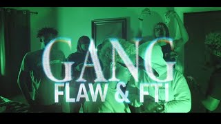 RewindRaps, FlawTeam77, FTI - GANG (Prod. JBAND$, Jxxy2k, Lincoln) [OFFICIAL VIDEO] Dir. @ninethluke