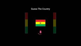 guess the country #answer #countriesoftheworld #quiz #flag