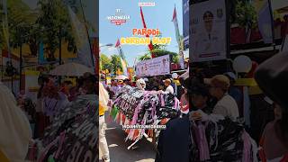 TEMA KREATIF DI KARNAVAL KEMERDEKAAN,STOP JUD'OL#shorts