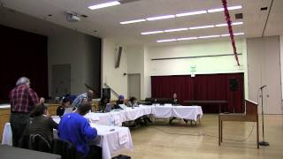 March 4, 2015 General Board Meeting Part 8