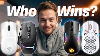 Best Gaming Mouse 2024! Who Is The NEW #1?