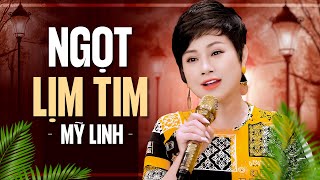 DÂN CA MIỀN TÂY NGỌT LỊM TIM - Nỗi Lòng Cô Gánh Gạo & Ru Lại Câu Hò | Mỹ Linh