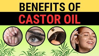 health benefits of castor oil||Castor Oil: The Natural Remedy You Need||