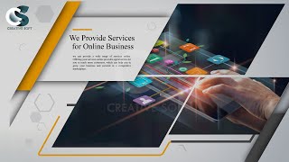 Provide Services for Online marketing for your Business