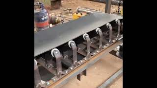 rubber belt conveyor RJS engineering  9940797099