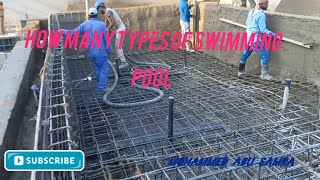 How to Apply Ganite on the Swimming Pool Area