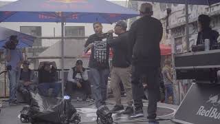 More Vs Jack  | Cuarto | Red Bull Ultimo Huevo | CDMX | 2019 (Video no oficial)